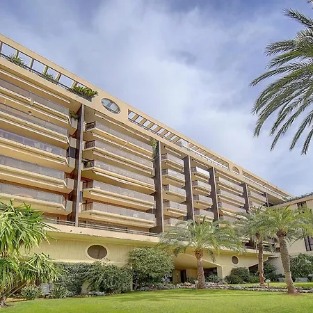 Apartment Ref 1389 - Center - For Rent Cannes
